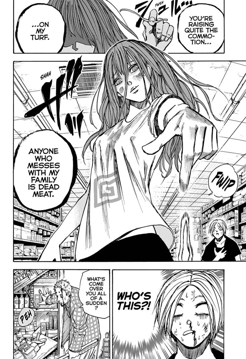 Chapter 41 How to Live - Page 19